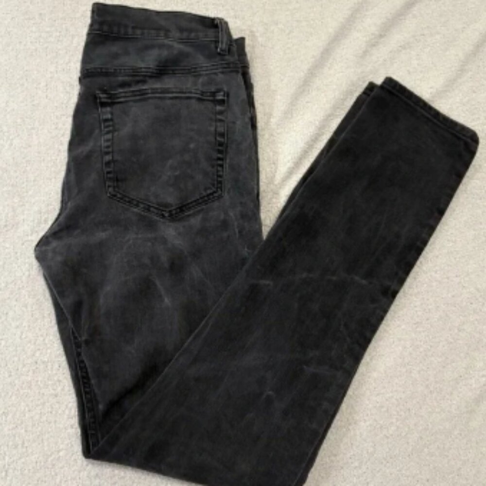 Acne Studios Black Jeans Size EUR 33 / 34
